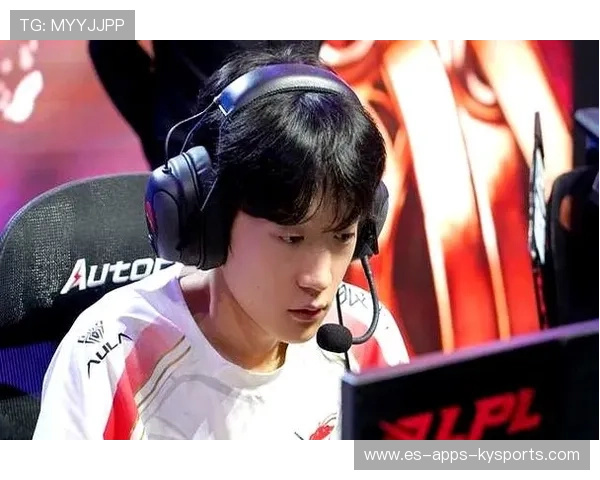 LPL舞台对抗愈发激烈