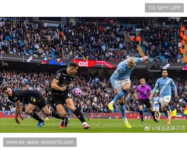 曼城高位逼抢限制出球