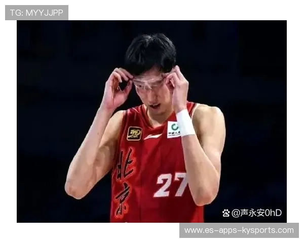 CBA 球员术后复出惊艳全场被称“铁人”