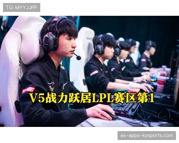 全球赛区强度排名:LPL依然是世界之巅?